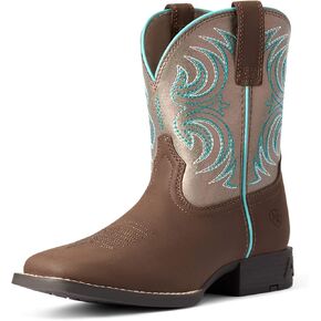 ARIAT Unisex-Child Youth Storm Western Boot in Saudi Arabia