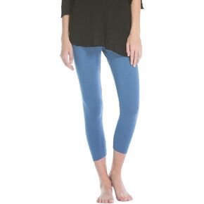 Fishers Finery Ecofabric Capri Legging; Casual Lounge Legging in Kuwait