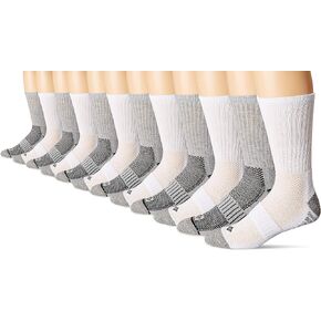 Columbia Men's 6 Pack Athletic Crew Socks in Saudi Arabia