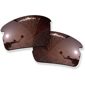 عدسات استبدال مستقطبة للحماية من الأشعة فوق البنفسجية من MYCOURAG لإطار النظارات الشمسية Oakley Flak 2.0 OO9295 - تتوفر ألوان متعددة in Saudi Arabia