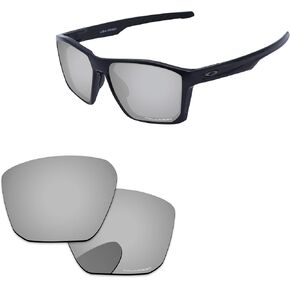 PapaViva Replacement Lenses for Oakley Targetline OO9397 Sunglass