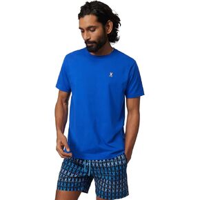 تي شيرت Psycho Bunny رجالي كلاسيكي برقبة دائرية in Kuwait