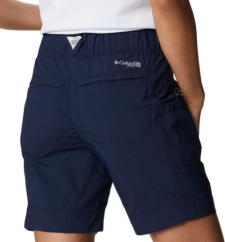 Columbia Women's PFG Cast and Release Short in Saudi Arabia