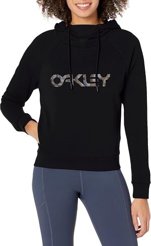 Oakley Womens 2.0 Fleece Hoody in Saudi Arabia