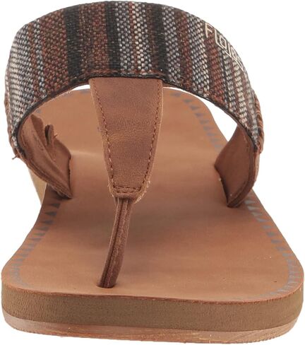 Flojos Women's Grace Serape Flat Sandal in Saudi Arabia
