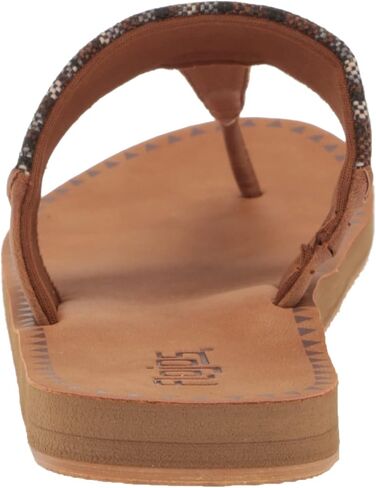 Flojos Women's Grace Serape Flat Sandal in Saudi Arabia