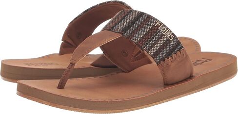 Flojos Women's Grace Serape Flat Sandal in Saudi Arabia