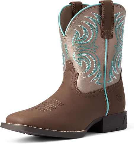 ARIAT Unisex-Child Youth Storm Western Boot in Saudi Arabia