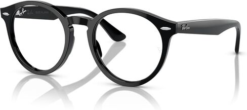 Ray-Ban Rx7680v Larry Round Prescription Eyewear Frames in Saudi Arabia
