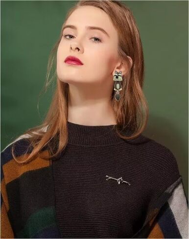 Animal Earrings for Women 3D Animal Bite Earrings Pig Cat Shark Earrings Animal Cartoon Stud Earrings Biting Ear Studs Fun Animal Earrings Gifts for Girls in Kuwait