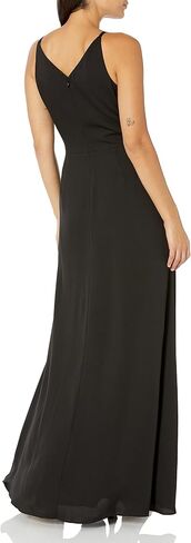 Dress the Population Women's Parker Fit and Flare Maxi Dress in Saudi Arabia