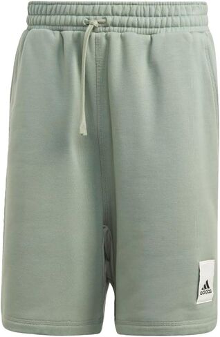 adidas Men's Lounge Fleece Short in Saudi Arabia