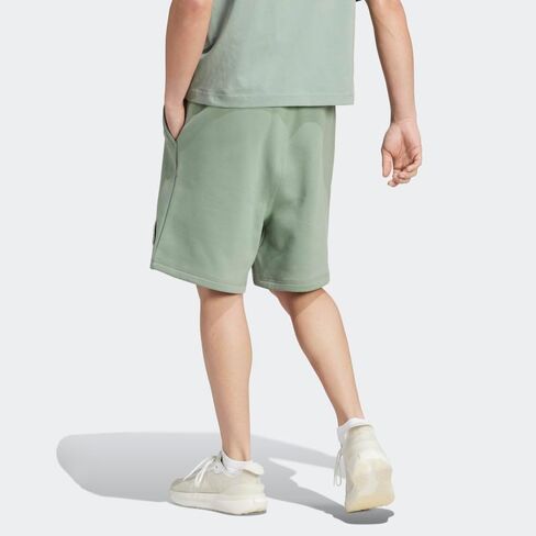 adidas Men's Lounge Fleece Short in Saudi Arabia