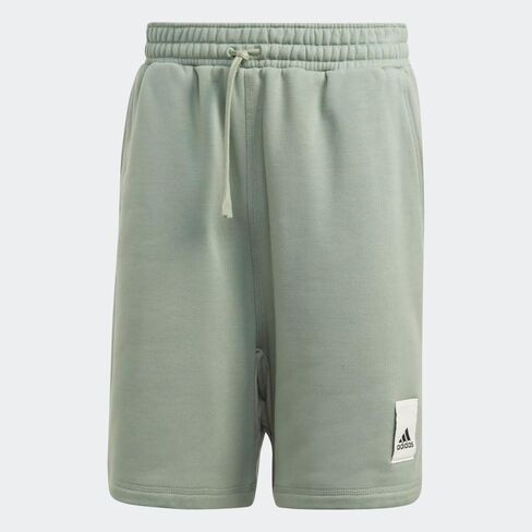 adidas Men's Lounge Fleece Short in Saudi Arabia