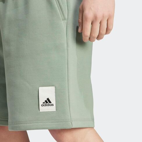 adidas Men's Lounge Fleece Short in Saudi Arabia