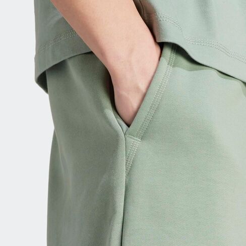 adidas Men's Lounge Fleece Short in Saudi Arabia
