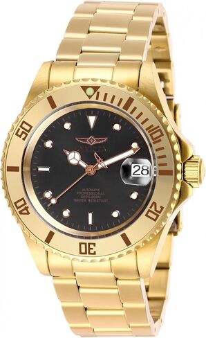 Invicta Pro Diver Automatic Black Dial Men's Watch 28664 in Saudi Arabia