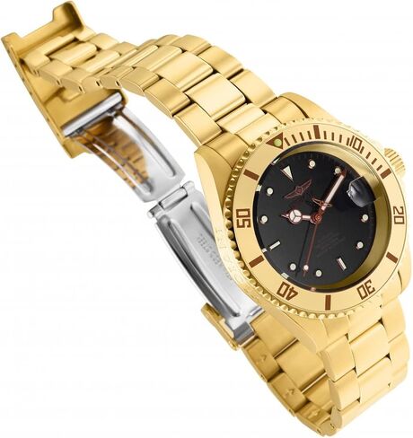Invicta Pro Diver Automatic Black Dial Men's Watch 28664 in Saudi Arabia
