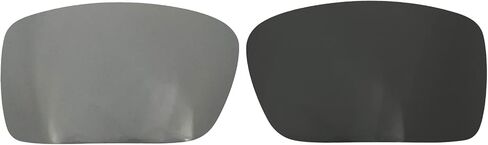 Wetnenss Replacement Lenses for Oakley Gascan /1.5mm polarized/easy to install in Saudi Arabia