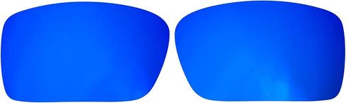 Wetnenss Replacement Lenses for Oakley Gascan /1.5mm polarized/easy to install in Saudi Arabia