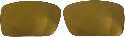 Wetnenss Replacement Lenses for Oakley Gascan /1.5mm polarized/easy to install in Saudi Arabia