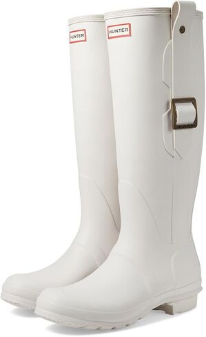 Hunter Original Tall Exaggerated Buckle Boot in Saudi Arabia