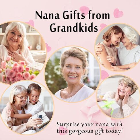 YSSHIN Gifts for Mom/Grandma/Nana/Girlfriend/Sister, Infinity Love Bracelet Birthday Wedding Gifts for Women Girls in Saudi Arabia