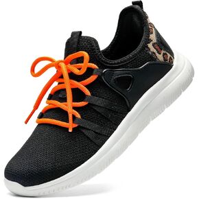 STQ Slip ins Womens Tennis Shoes for Women Comfort Walking Sneaker with Arch Support Hands Free