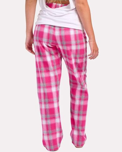 Phi Mu Flannel Pajama Pants - Sorority Sleepwear - Pink Plaid Pjs Sleep Bottoms - Pledge Gift in Saudi Arabia