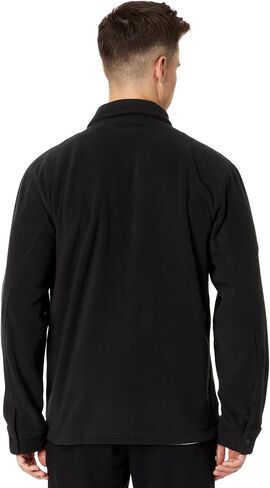 Champion Mens Explorer Fleece Shirt Jacket in Saudi Arabia