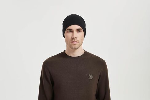 Shed Bones Beanie EMF Beanie 5G Hat Faraday Knit Cap in Saudi Arabia