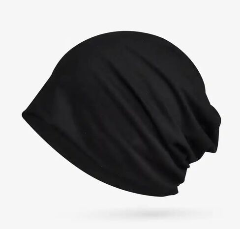 Shed Bones Beanie EMF Beanie 5G Hat Faraday Knit Cap in Saudi Arabia