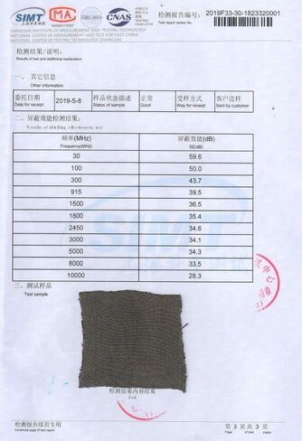 Shed Bones Beanie EMF Beanie 5G Hat Faraday Knit Cap in Saudi Arabia