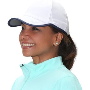 TrailHeads Women's Running Hat with UV Protection | UPF 50 Hats | Summer Hats for Women | Outdoor Hats