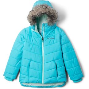 Columbia Girls' Katelyn Crest Ii Hooded Jacket