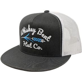 WHISKEY BENT HAT CO. Troubador Adjustable Hat