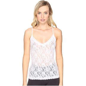hanky panky Women's Signature Lace V Front Cami