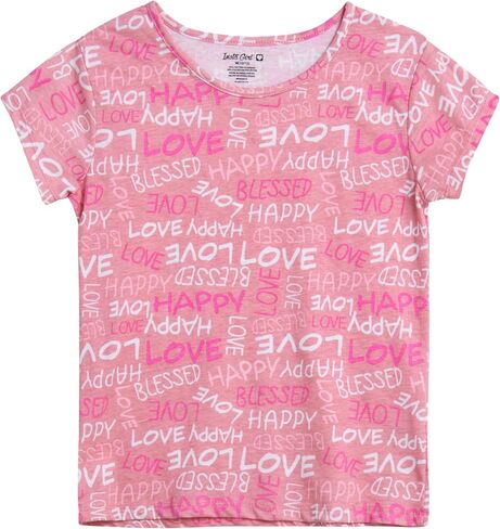 طقم جاكيت قميص للفتيات من Instagirl - قطعتين من سترة صوف الشيربا المريحة وتي شيرت - مجموعة ملابس الشباب للفتيات (7-16) in Kuwait