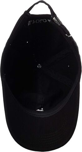 U.S. Polo Assn. Small Polo Pony Logo Baseball Hat, 100% Cotton, Adjustable Cap in Saudi Arabia