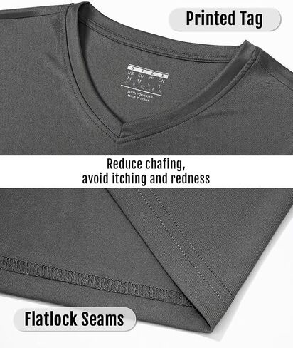 Boladeci Women's UPF 50+ Sun Shirts V Neck Long Sleeve Lightweight Quick Dry UV Protection Clothing Rash Guard Swim T-Shirts in Kuwait