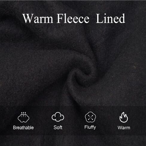 Spring&Gege Boys' Fleece Active Jogger Sweatpants Thick Sports Pants with Pockets in Kuwait