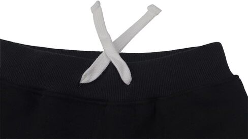 Spring&Gege Boys' Fleece Active Jogger Sweatpants Thick Sports Pants with Pockets in Kuwait