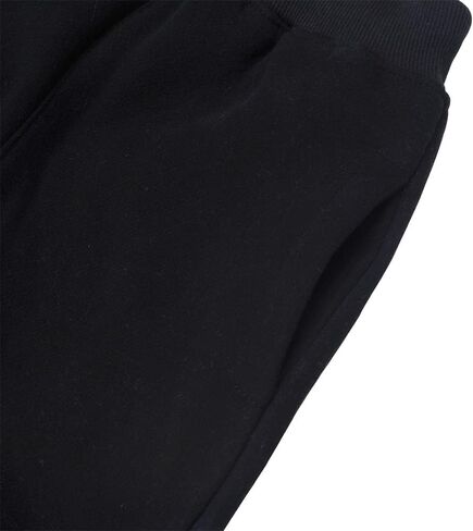 Spring&Gege Boys' Fleece Active Jogger Sweatpants Thick Sports Pants with Pockets in Kuwait