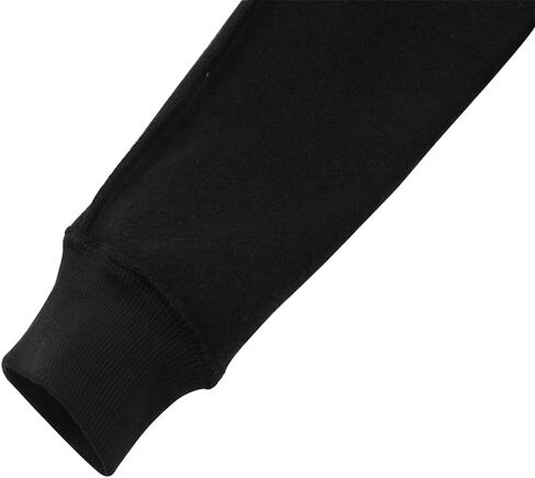 Spring&Gege Boys' Fleece Active Jogger Sweatpants Thick Sports Pants with Pockets in Kuwait