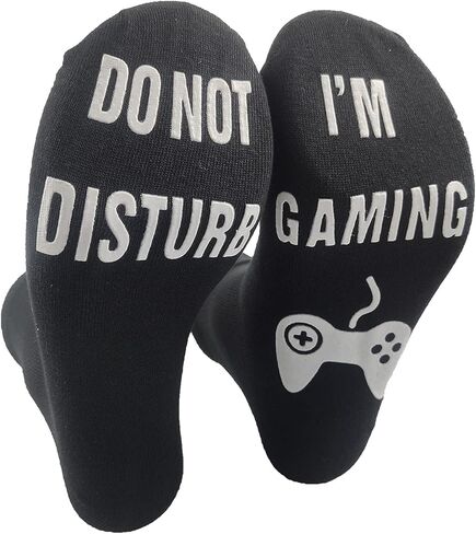 Inmeilifus Novelty Dobby Socks Funny Cotton Knitted Sox Cute Christmas Gift Stocking Stuffers in Kuwait