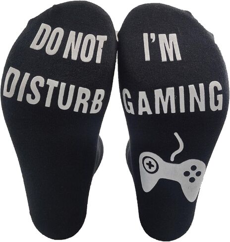 Inmeilifus Novelty Dobby Socks Funny Cotton Knitted Sox Cute Christmas Gift Stocking Stuffers in Kuwait