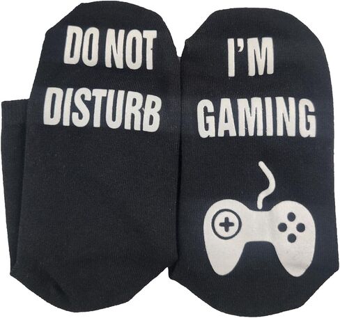 Inmeilifus Novelty Dobby Socks Funny Cotton Knitted Sox Cute Christmas Gift Stocking Stuffers in Kuwait