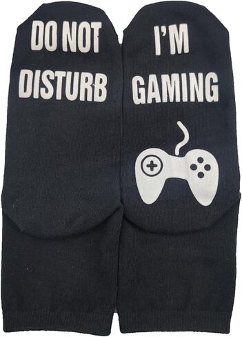 Inmeilifus Novelty Dobby Socks Funny Cotton Knitted Sox Cute Christmas Gift Stocking Stuffers in Kuwait