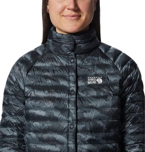 سترة نسائية من Mountain Hardwear Ghost Whisperer Snap in Kuwait