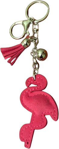 Popfizzy Rhinestone Keychains for Women, Bling Purse Charms, Birthday Gifts for Her, Backpack Key Chains, Handmade Bag Charms in Kuwait